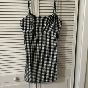 Urban Outfitters Gingham Mini dress